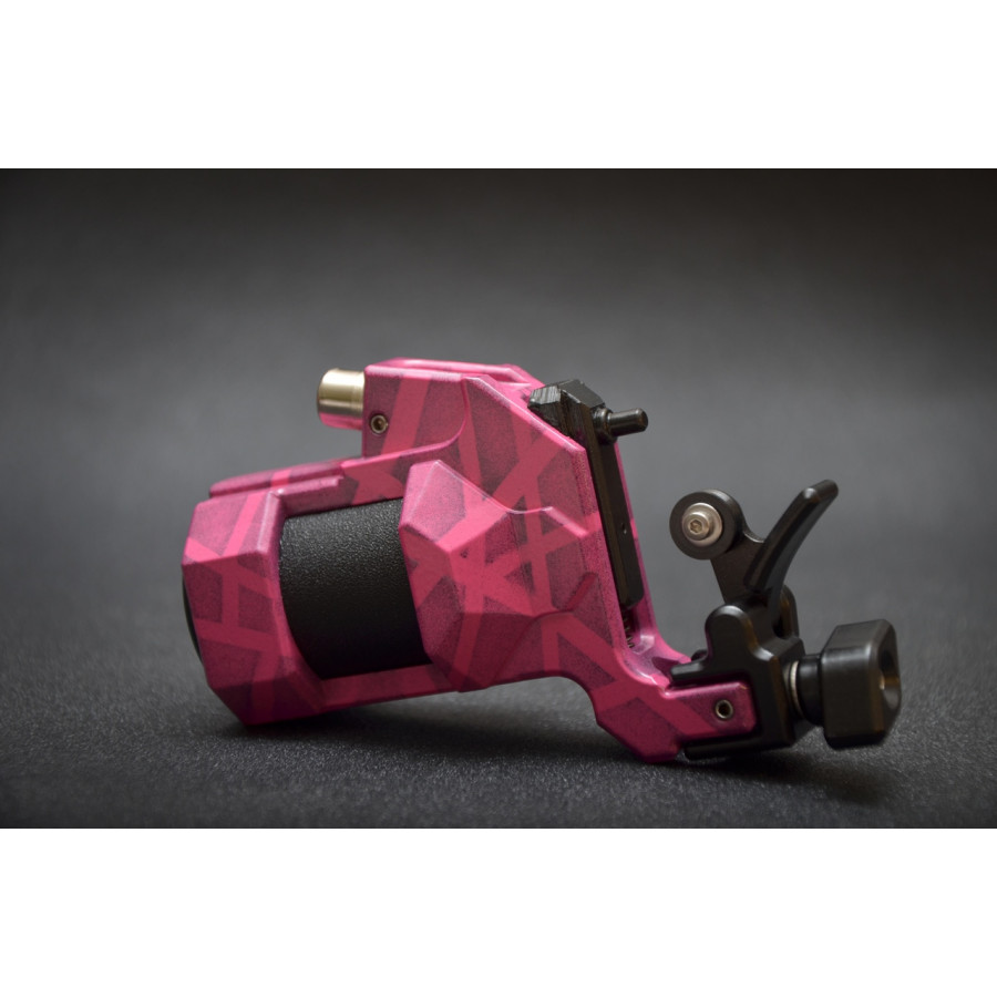 Роторная тату машинка Ikar Pink Point
