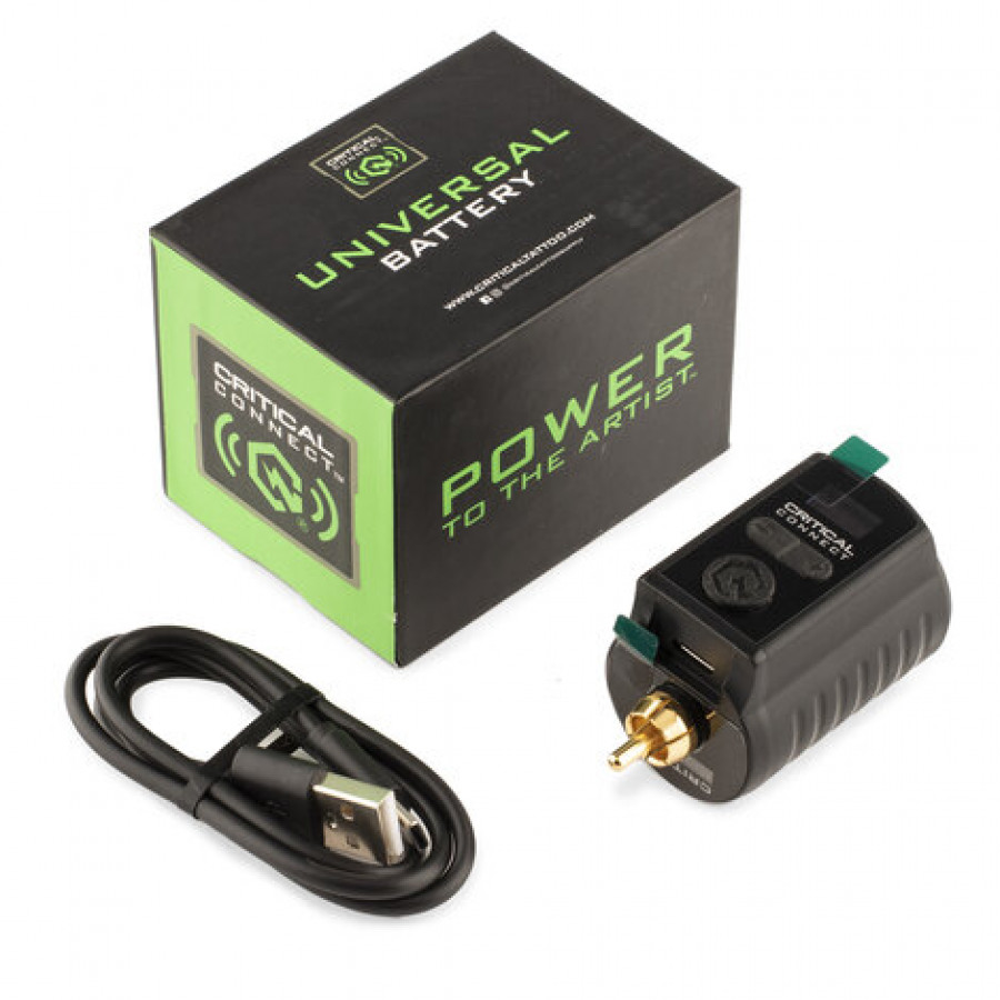 Critical Universal Connect Battery (RCA)